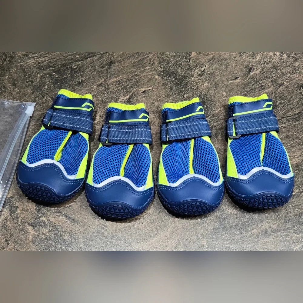 MUSIMC Dog Shoes #1202 - Picture 2 of 8